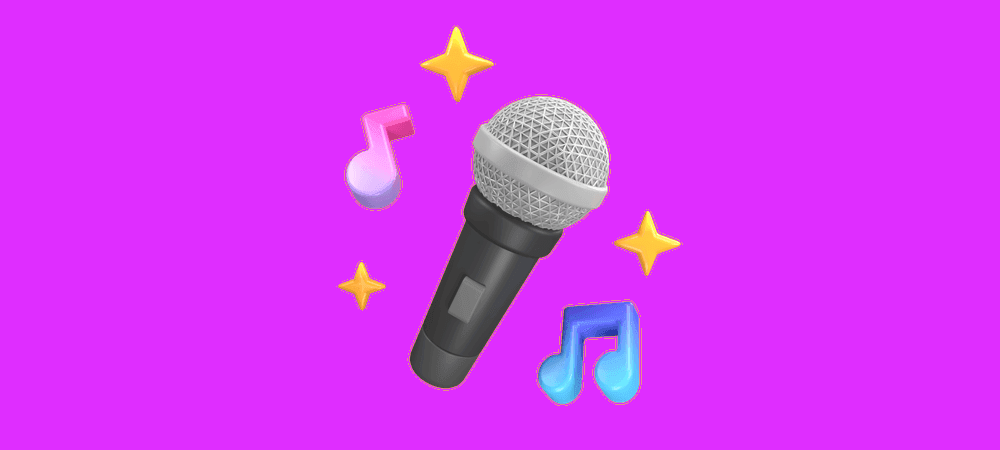 10 best karaoke songs and how to get backing tracks