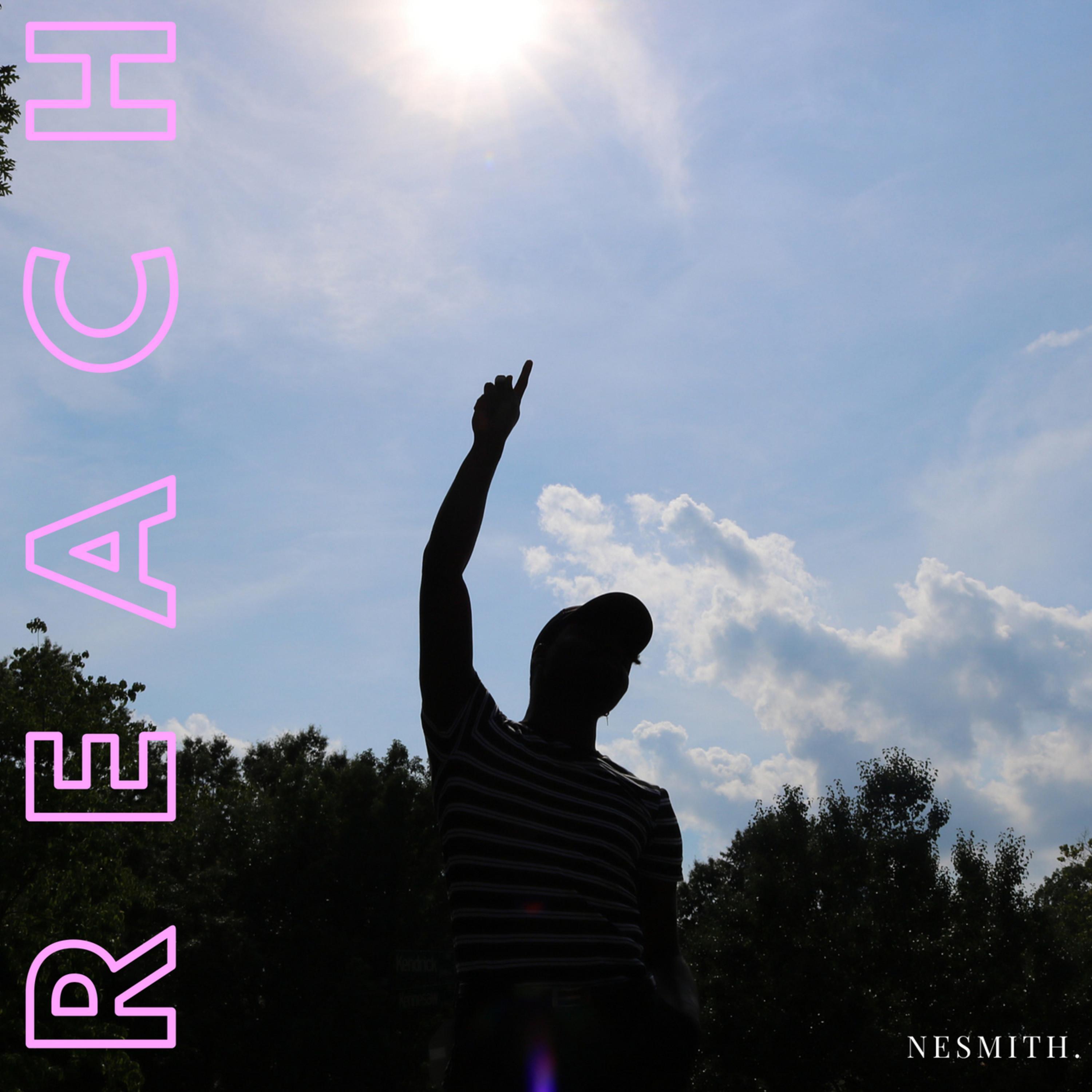 Reach by Nesmith. album artwork - Fadr November Remix Contest 2023